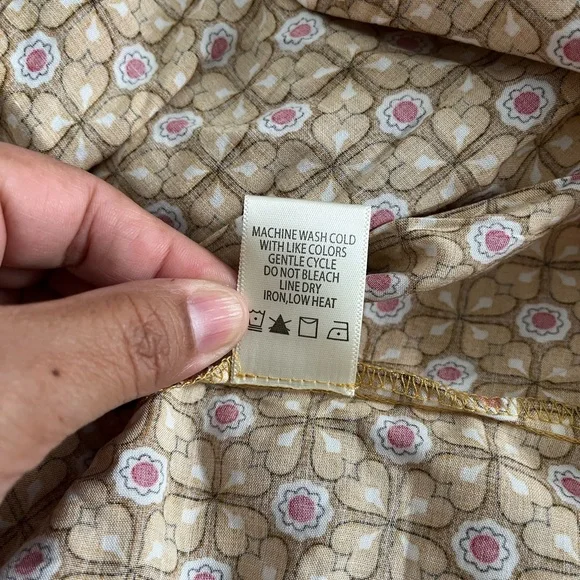 Mac Studio Ruffle Tiered Shift Dress - Picture 5 of 8